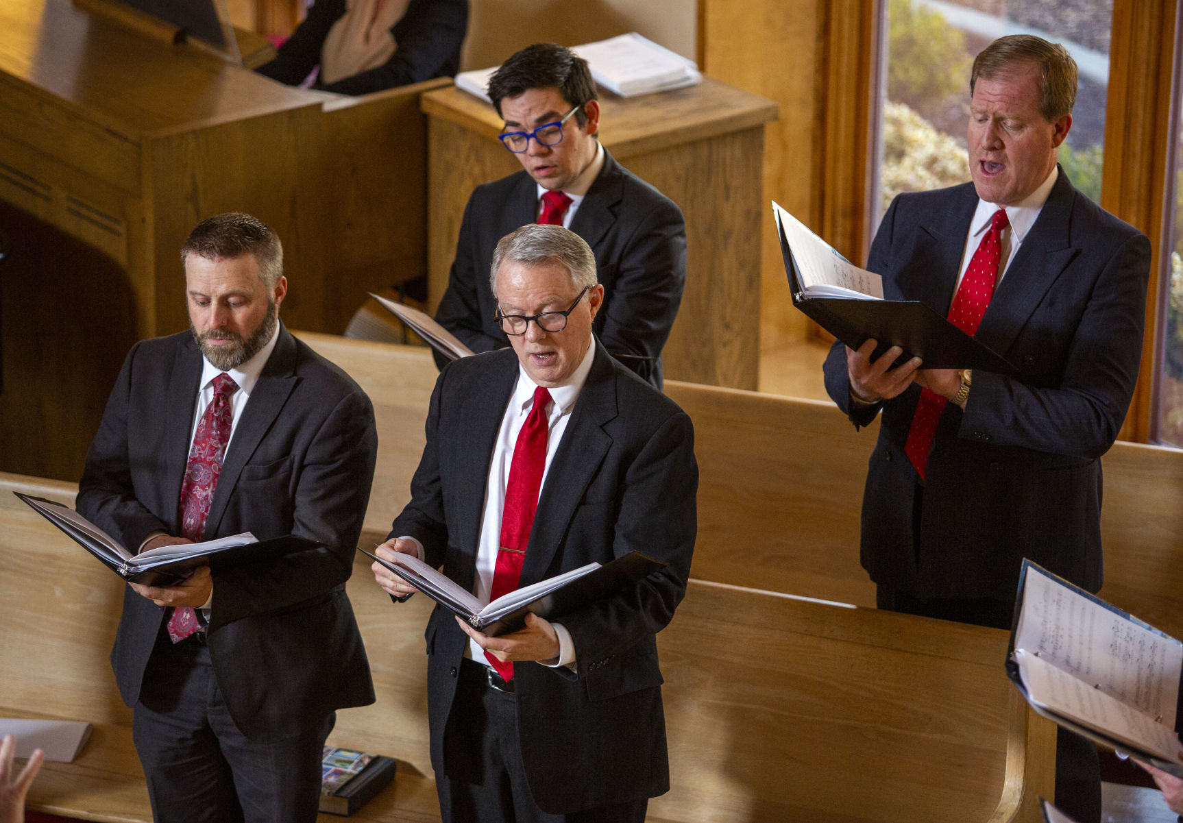 The Choir Guys